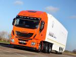 Iveco EcoStralis Hi-Way 460 6x2 2013 года (UK)